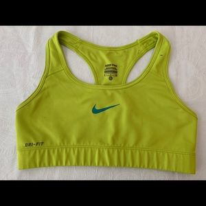 Nike - Dry-Fit Sports Bra - Size S